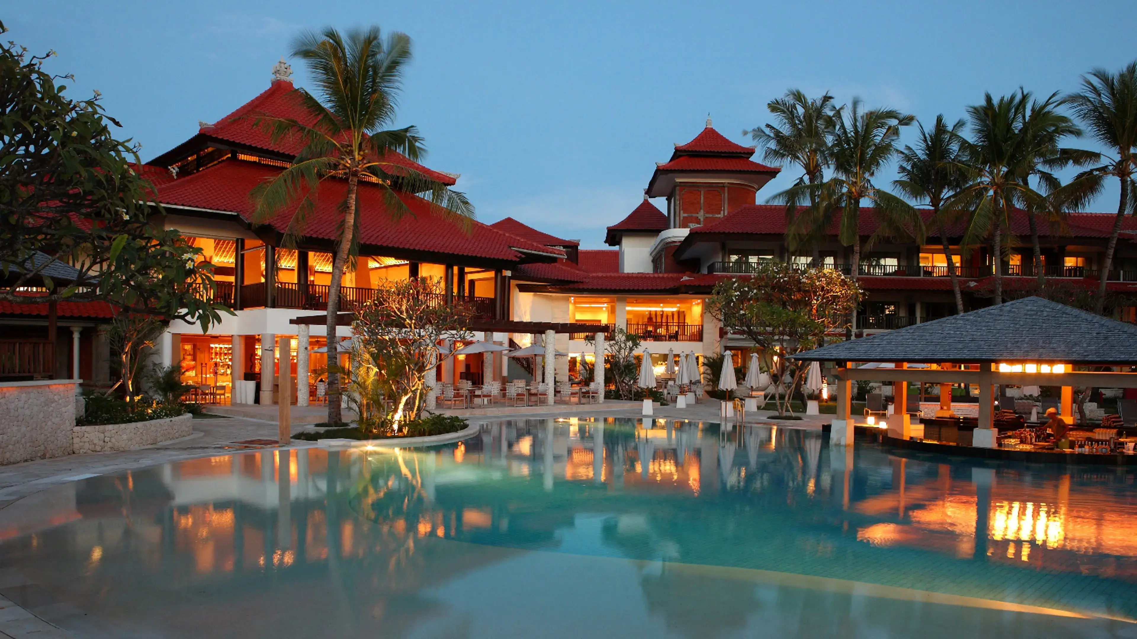 Holiday Inn Resort Baruna Bali Dining