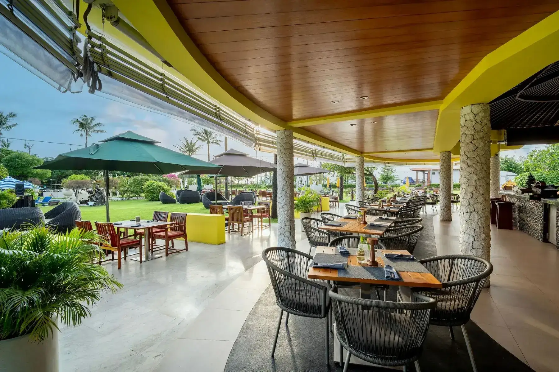 Holiday Inn Resort Baruna Bali