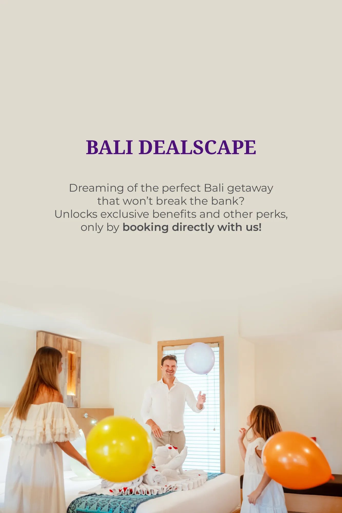Additional Discount Fashion Hotel Bali