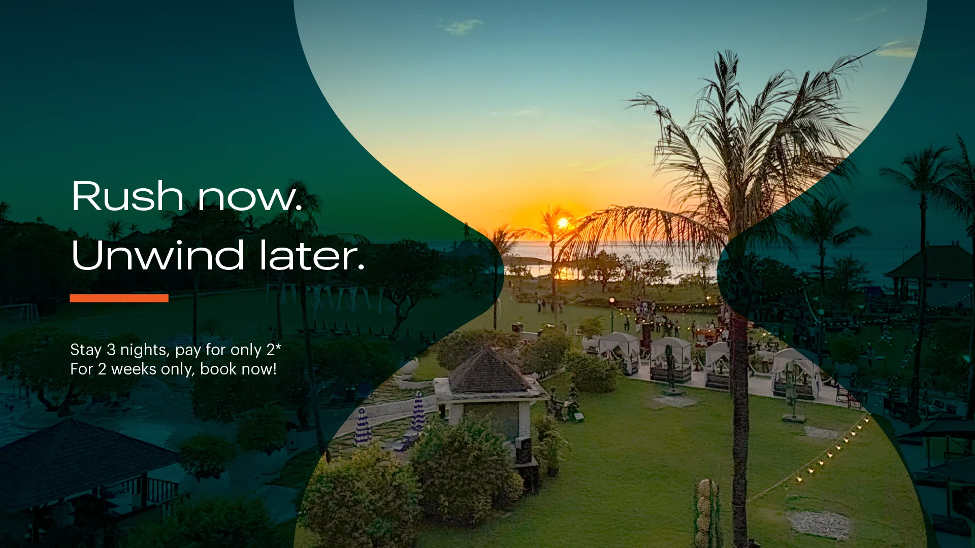 Additional Discount Fashion Hotel Bali