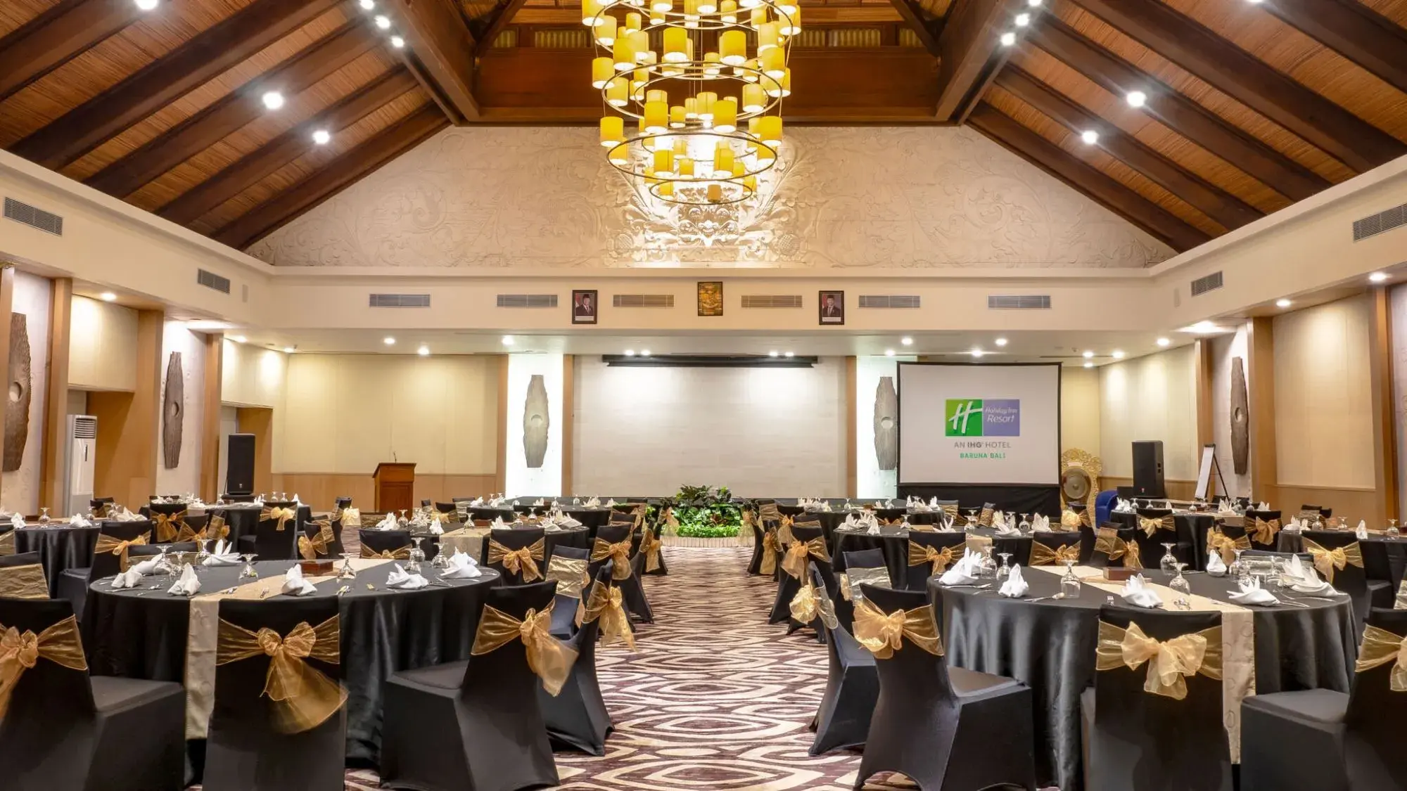 Holiday Inn Resort Baruna Bali