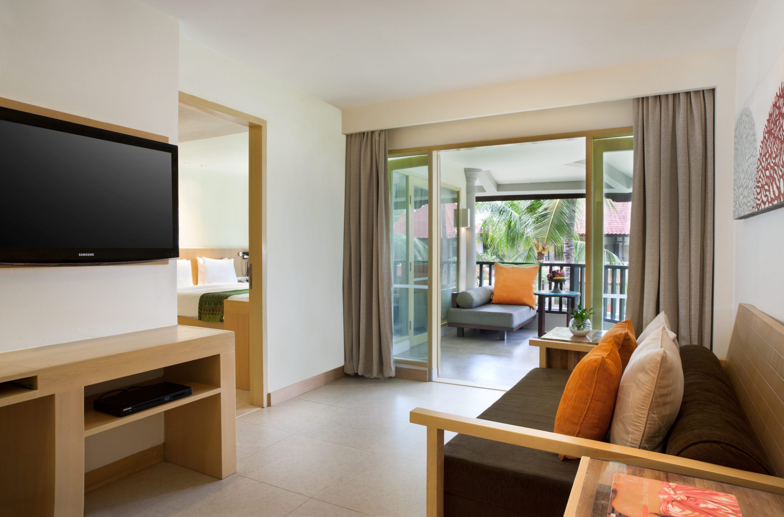 Superior Rooms | Holiday Inn Resort Baruna Bali