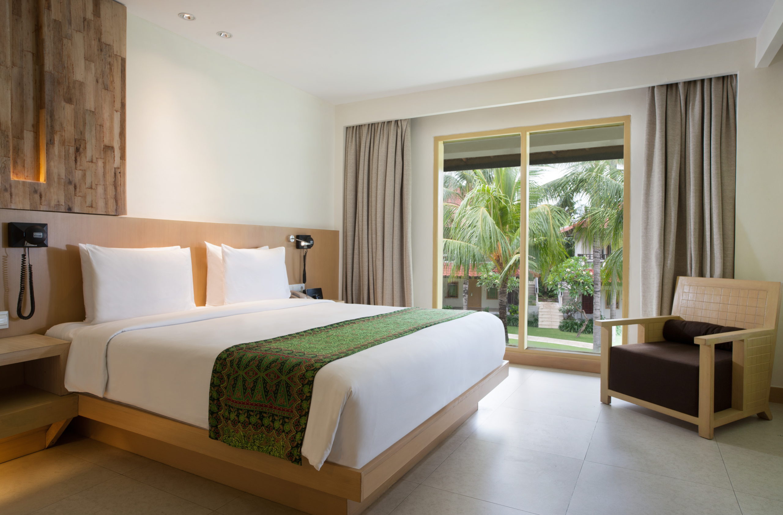 Deluxe Garden Access | Holiday Inn Resort Baruna Bali