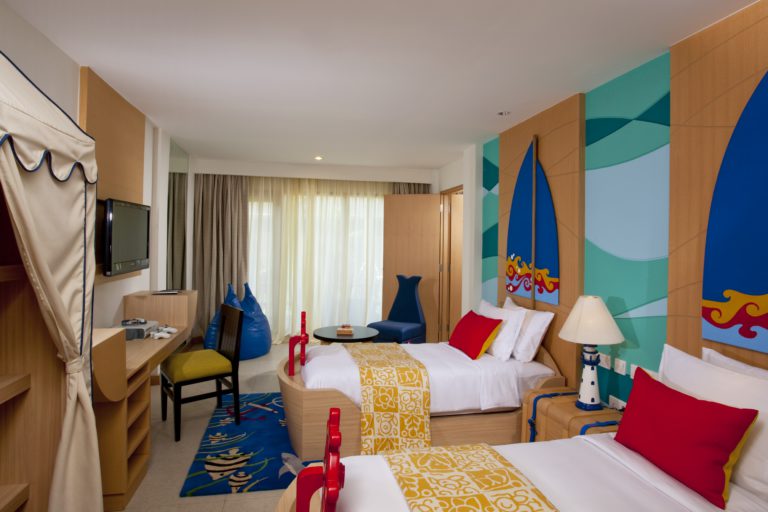 Family Suite Kids Room | Holiday Inn Resort Baruna Bali