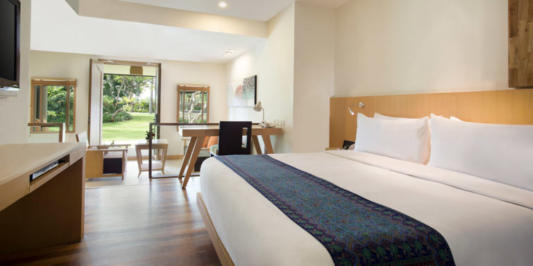 Junior Suite Garden Access | Holiday Inn Resort Baruna Bali