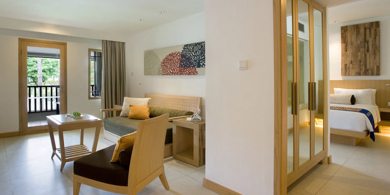 One Bedroom Suite | Holiday Inn Resort Baruna Bali
