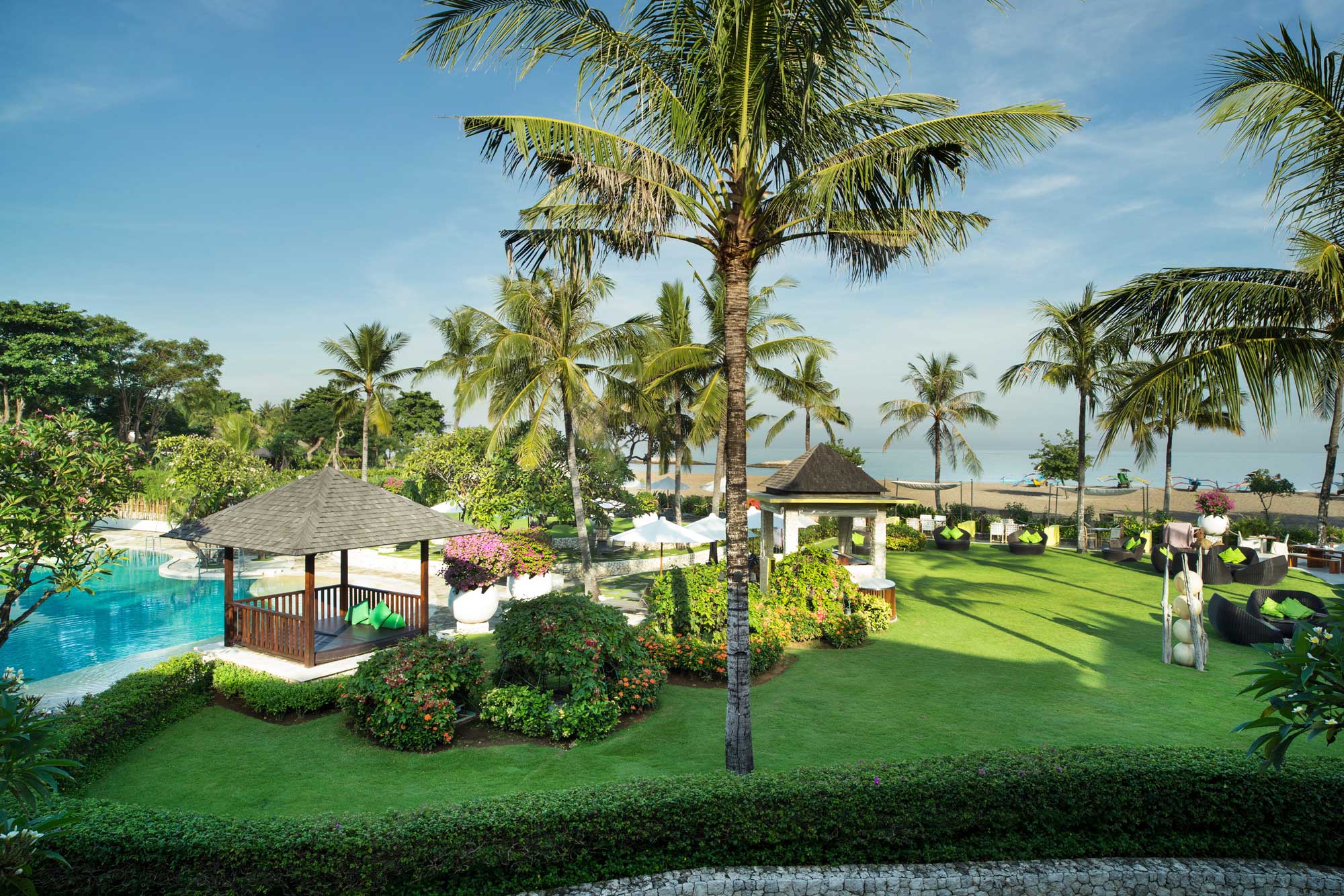 Recreation Garden | Holiday Inn Resort Baruna Bali