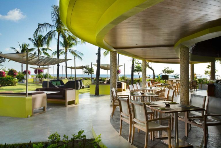 Envy Seating Outdoor | Holiday Inn Resort Baruna Bali