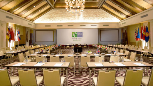 Full Board Residential Meeting Package Twin Sharing | Holiday Inn Resort Baruna Bali
