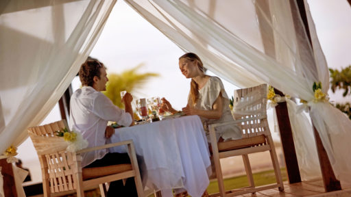 Romantic Dinner | Holiday Inn Resort Baruna Bali