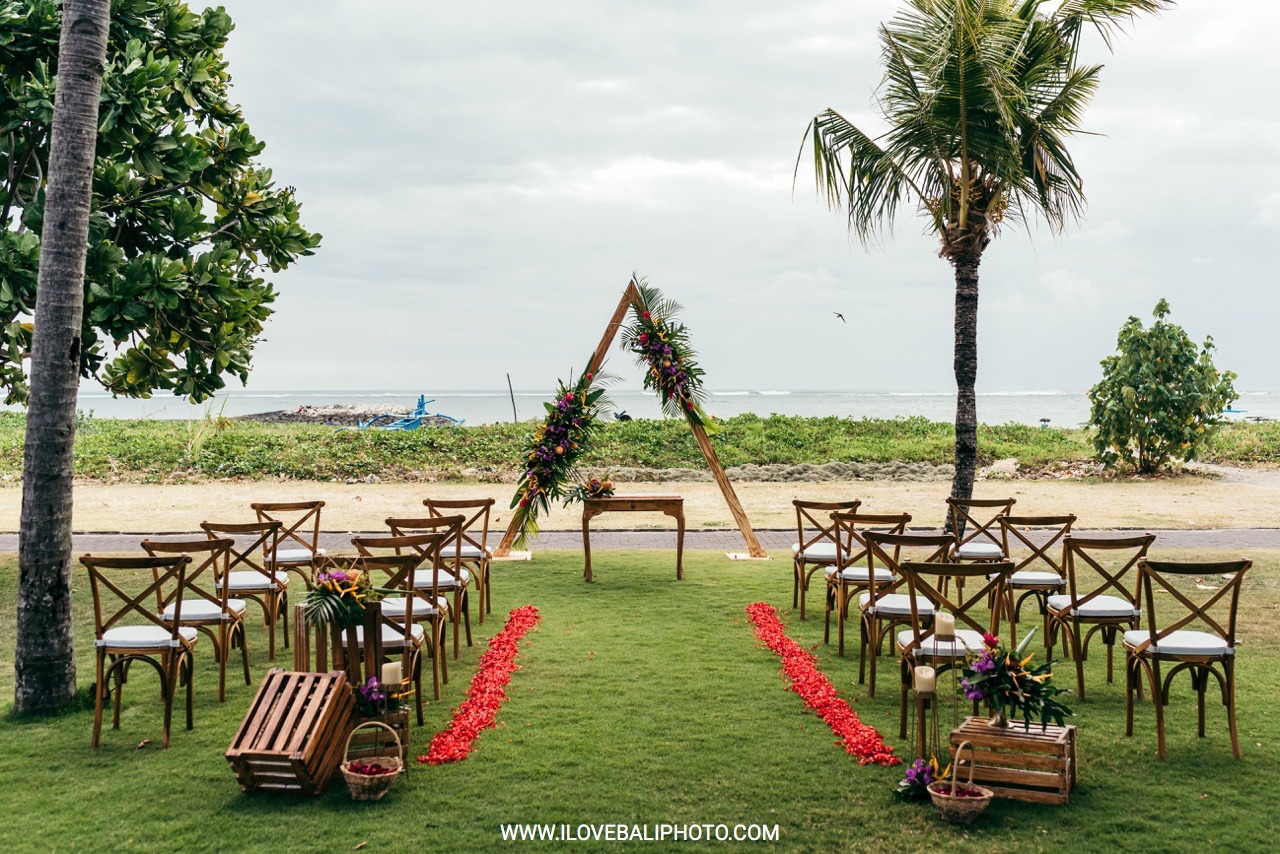 Wedding New Normal | Holiday Inn Resort Baruna Bali