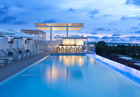 More About Right | Holiday Inn Baruna Bali | Express Resort